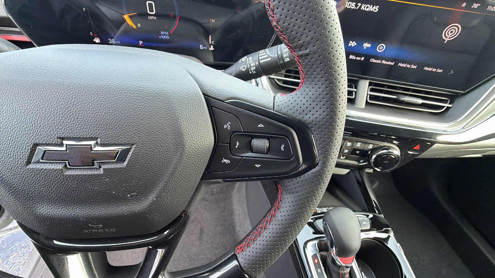 Thumbnail: 2026 Chevrolet Trax - 19