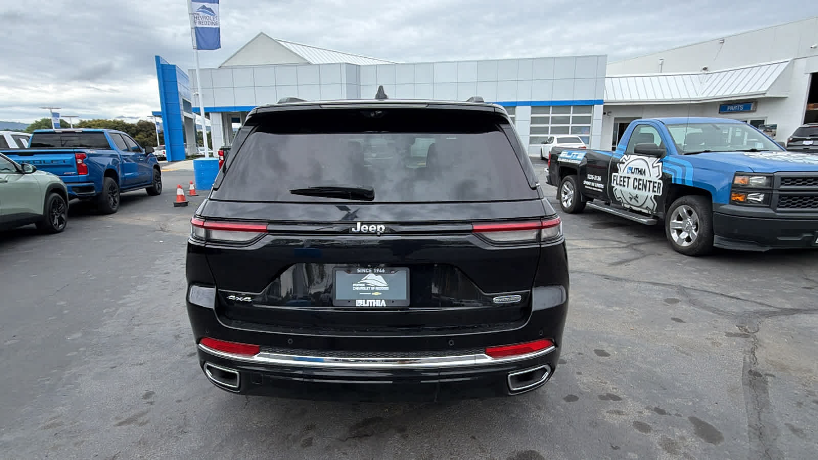 Thumbnail: 2023 Jeep Grand Cherokee - 6