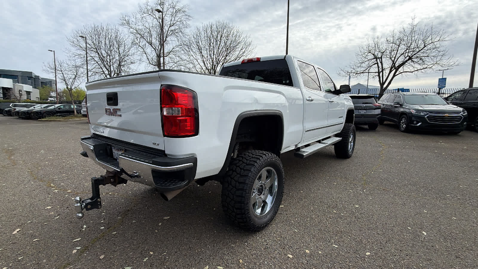 Thumbnail: 2017 GMC Sierra 2500 - 5