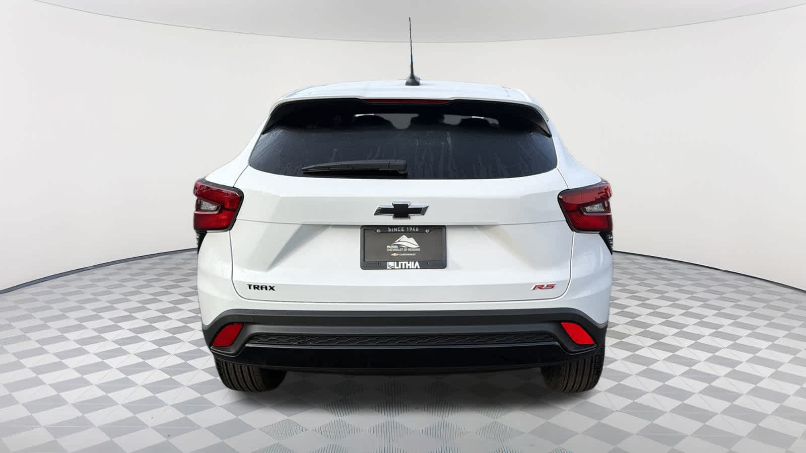 Thumbnail: 2026 Chevrolet Trax - 6