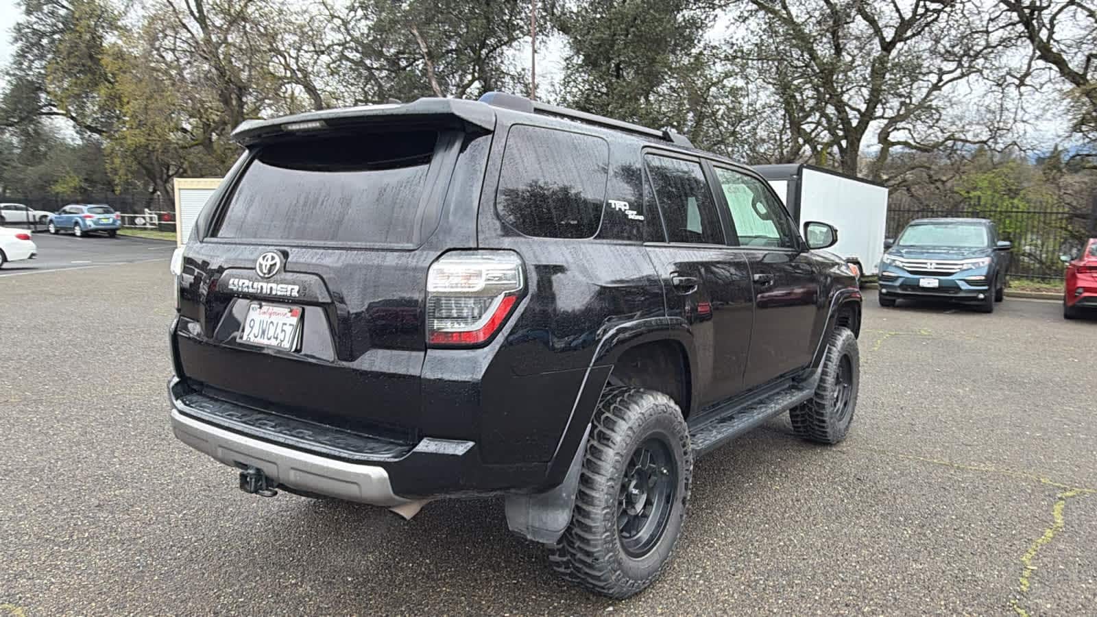 Thumbnail: 2021 Toyota 4Runner - 5