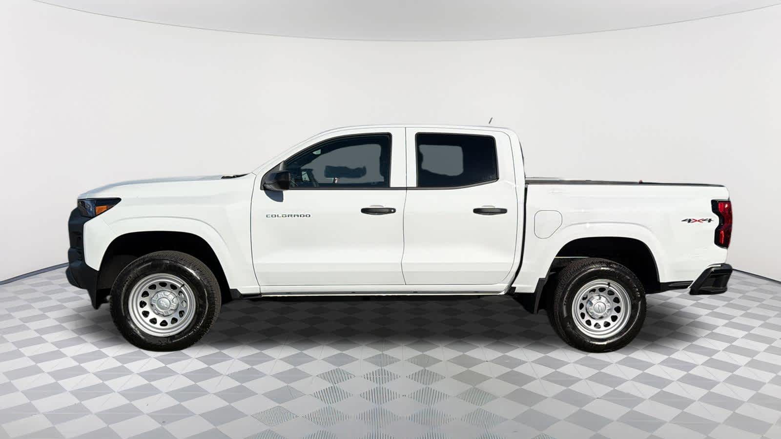 Thumbnail: 2026 Chevrolet Colorado - 8