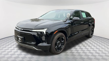 2024 Chevrolet Blazer EV Police Package 2FL Police SUV
