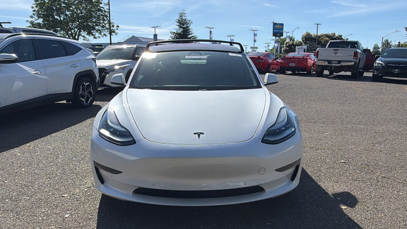 Thumbnail: 2019 Tesla Model 3 - 2