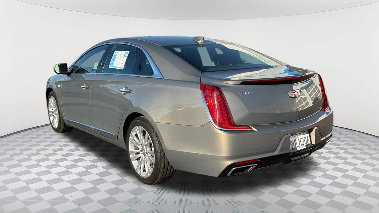 Thumbnail: 2019 Cadillac XTS - 7