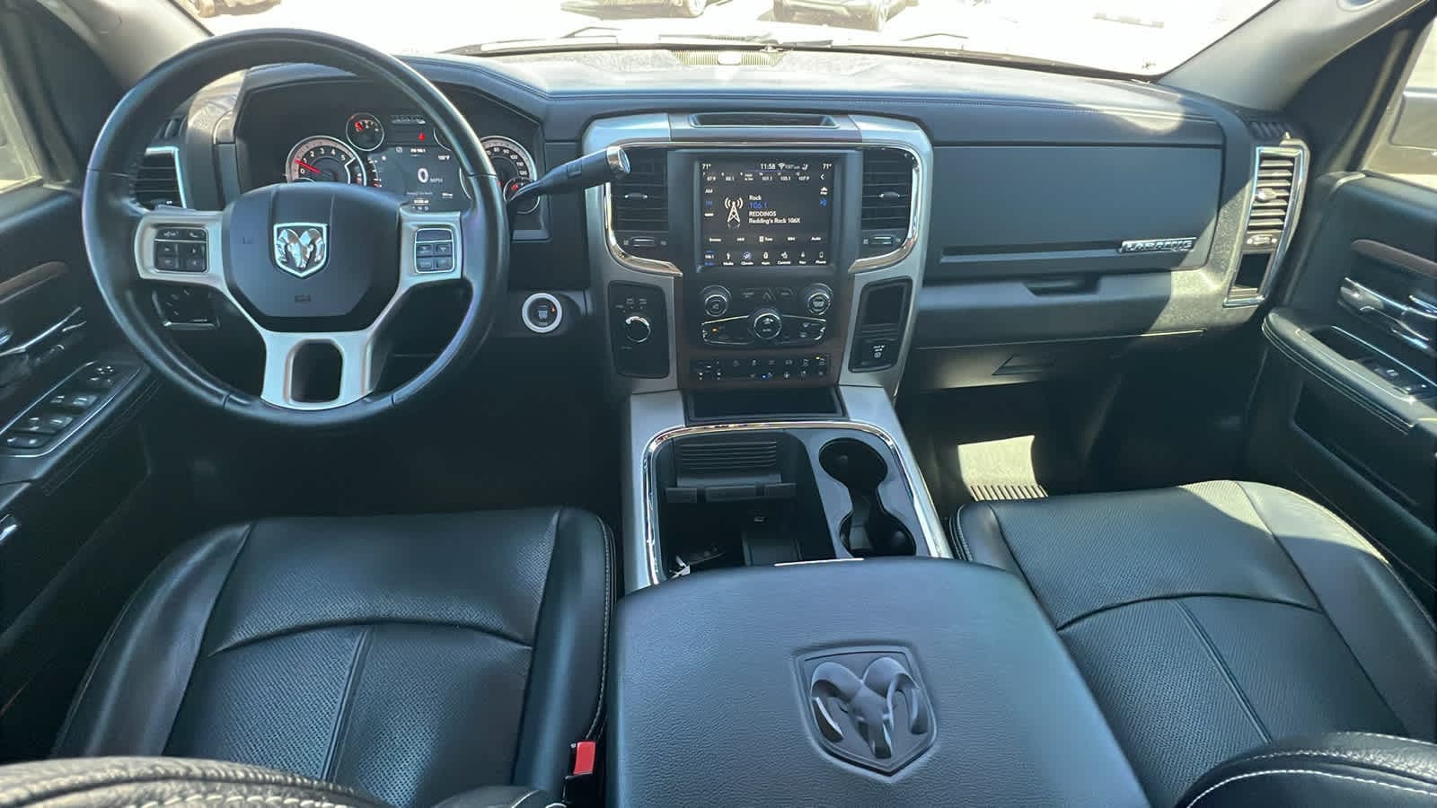 Thumbnail: 2018 RAM 2500 - 18