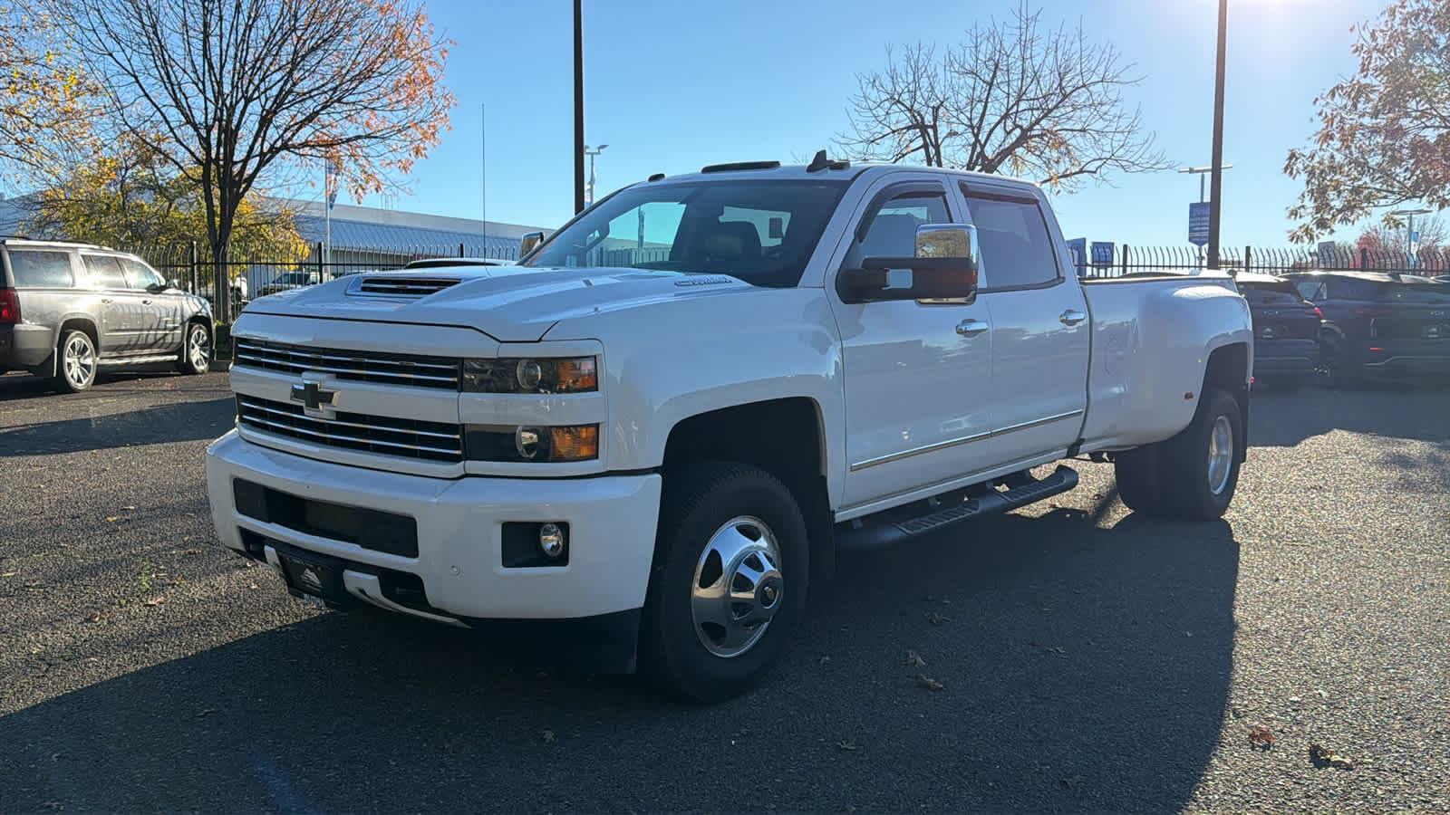 2019 Chevrolet Silverado 3500 LT -
                  Redding, CA