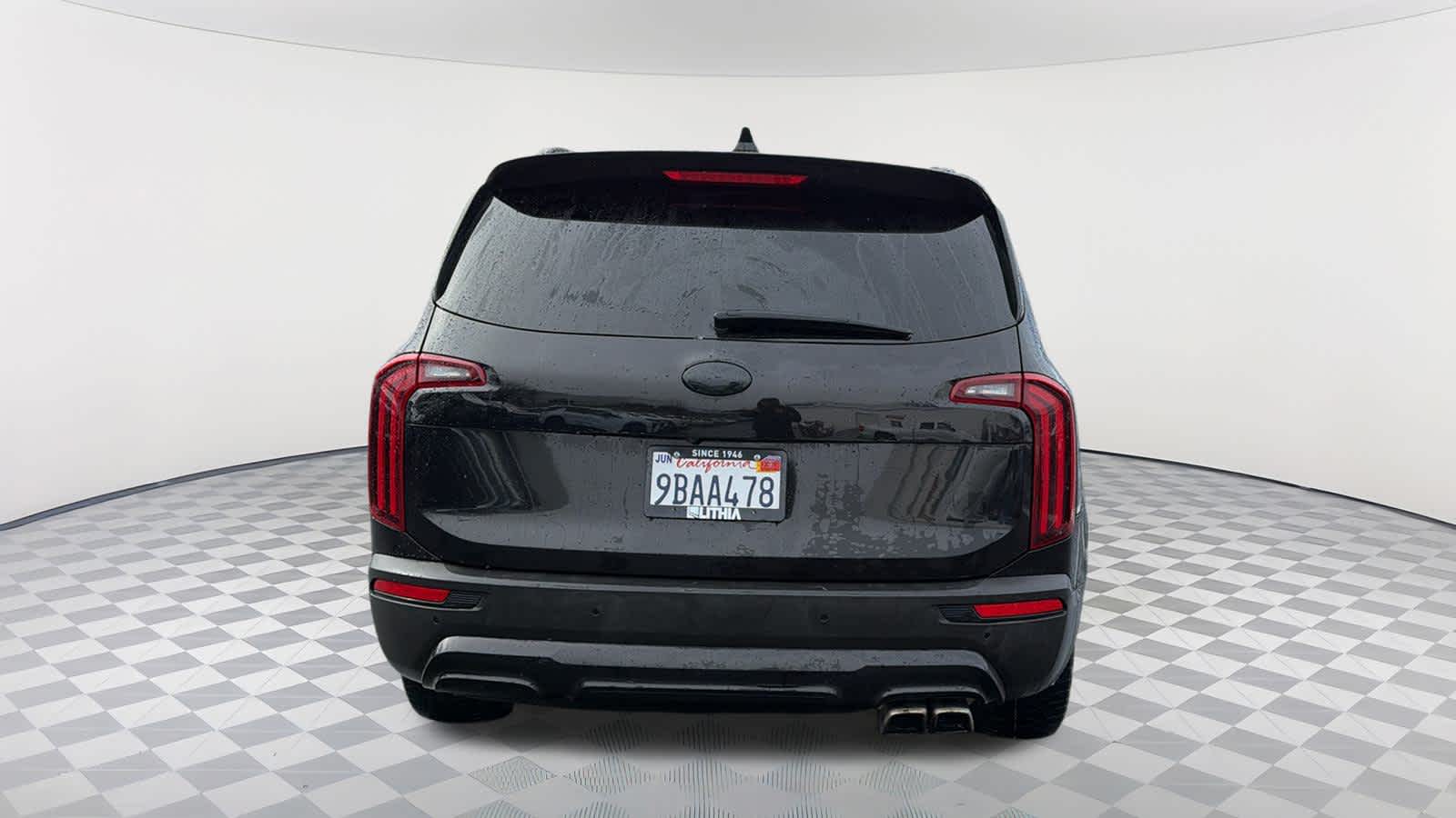 Thumbnail: 2021 Kia Telluride - 6