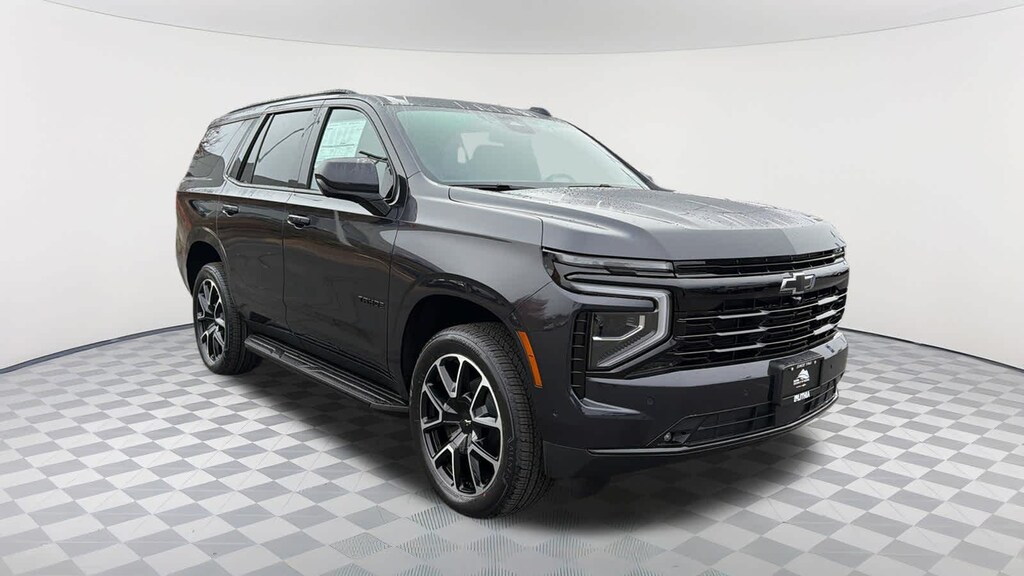 New 2026 Chevrolet Tahoe RST SUV