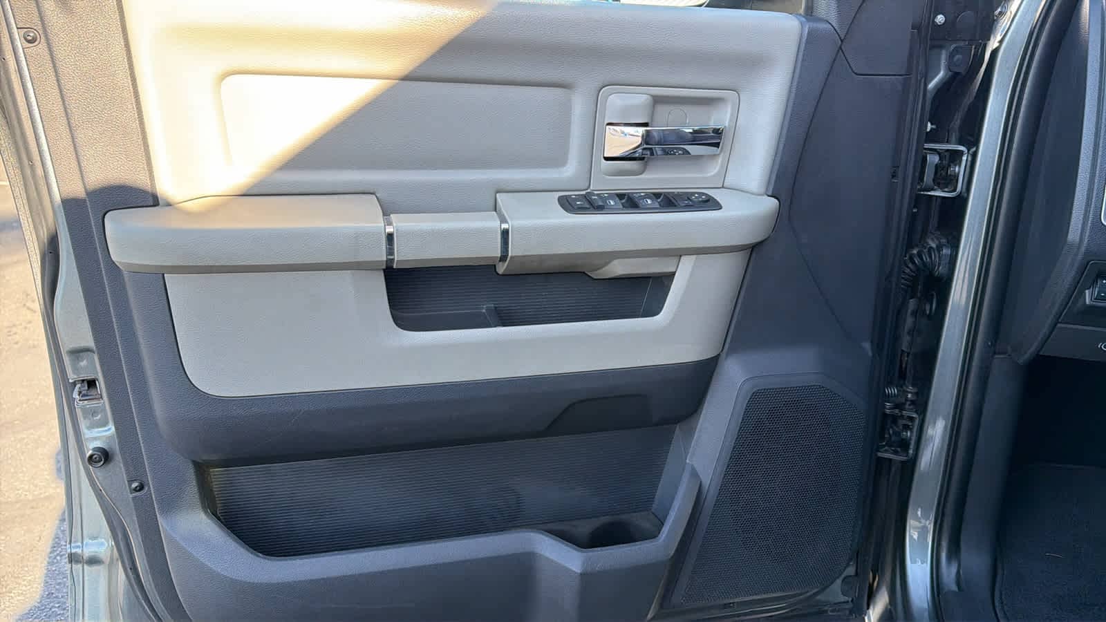 Thumbnail: 2012 RAM 2500 - 23