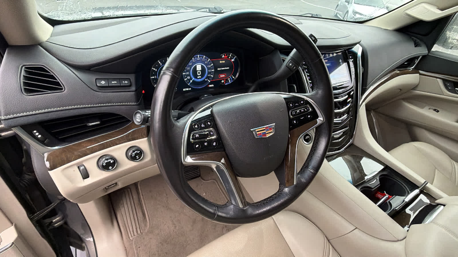 Thumbnail: 2019 Cadillac Escalade - 10