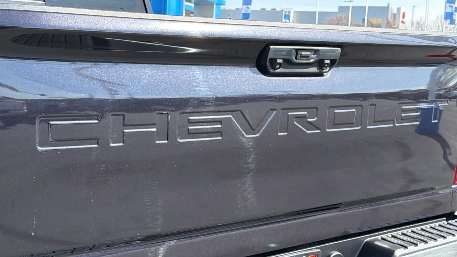 Thumbnail: 2024 Chevrolet Silverado 2500 - 28