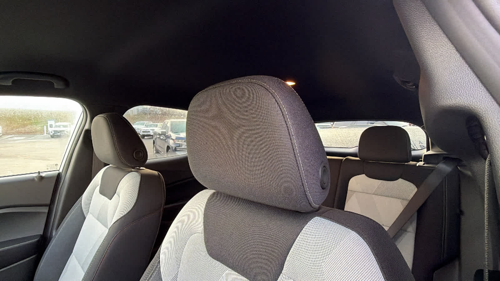 Thumbnail: 2026 Chevrolet Trax - 11