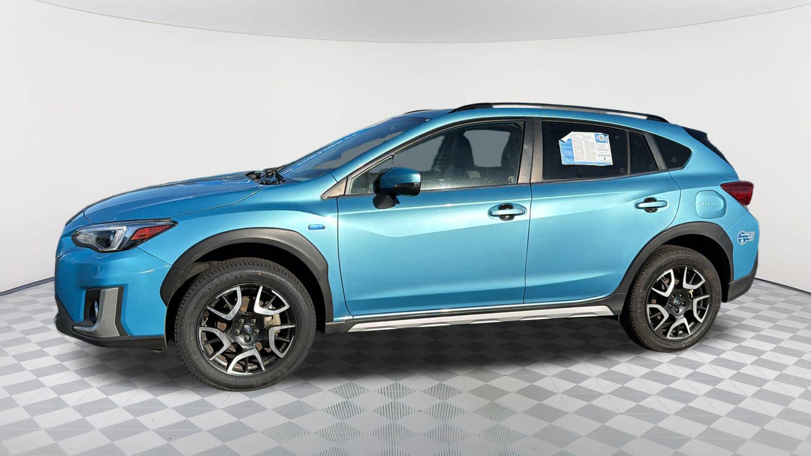 Thumbnail: 2020 Subaru Crosstrek - 8