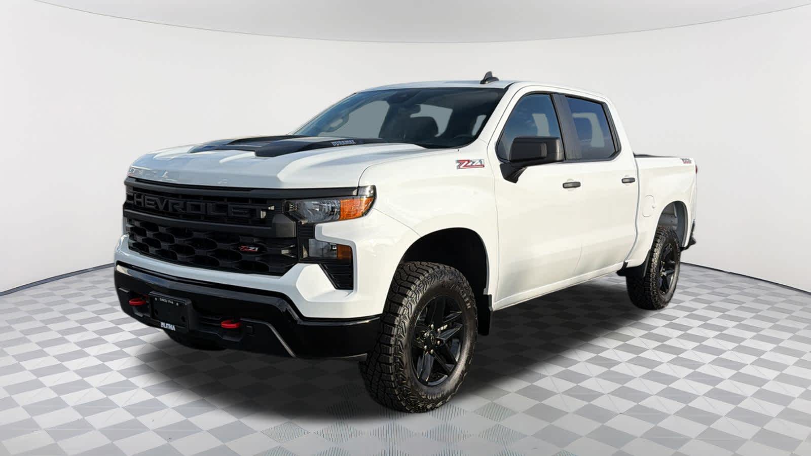 Thumbnail: 2026 Chevrolet Silverado 1500 - 1