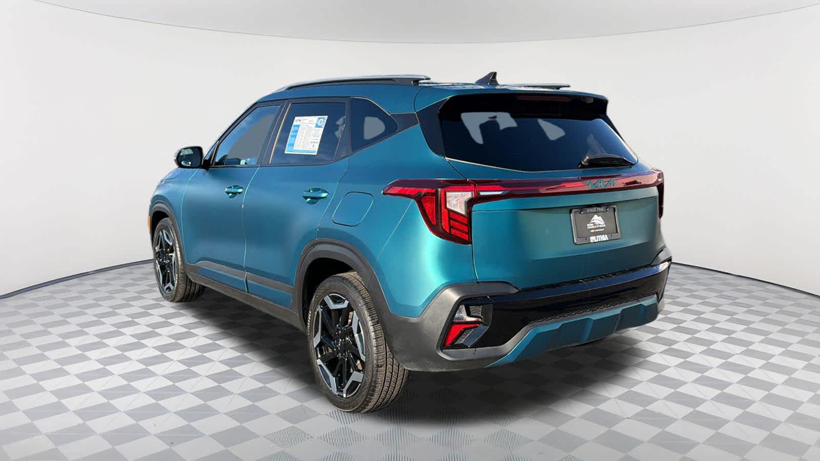 Thumbnail: 2024 Kia Seltos - 7