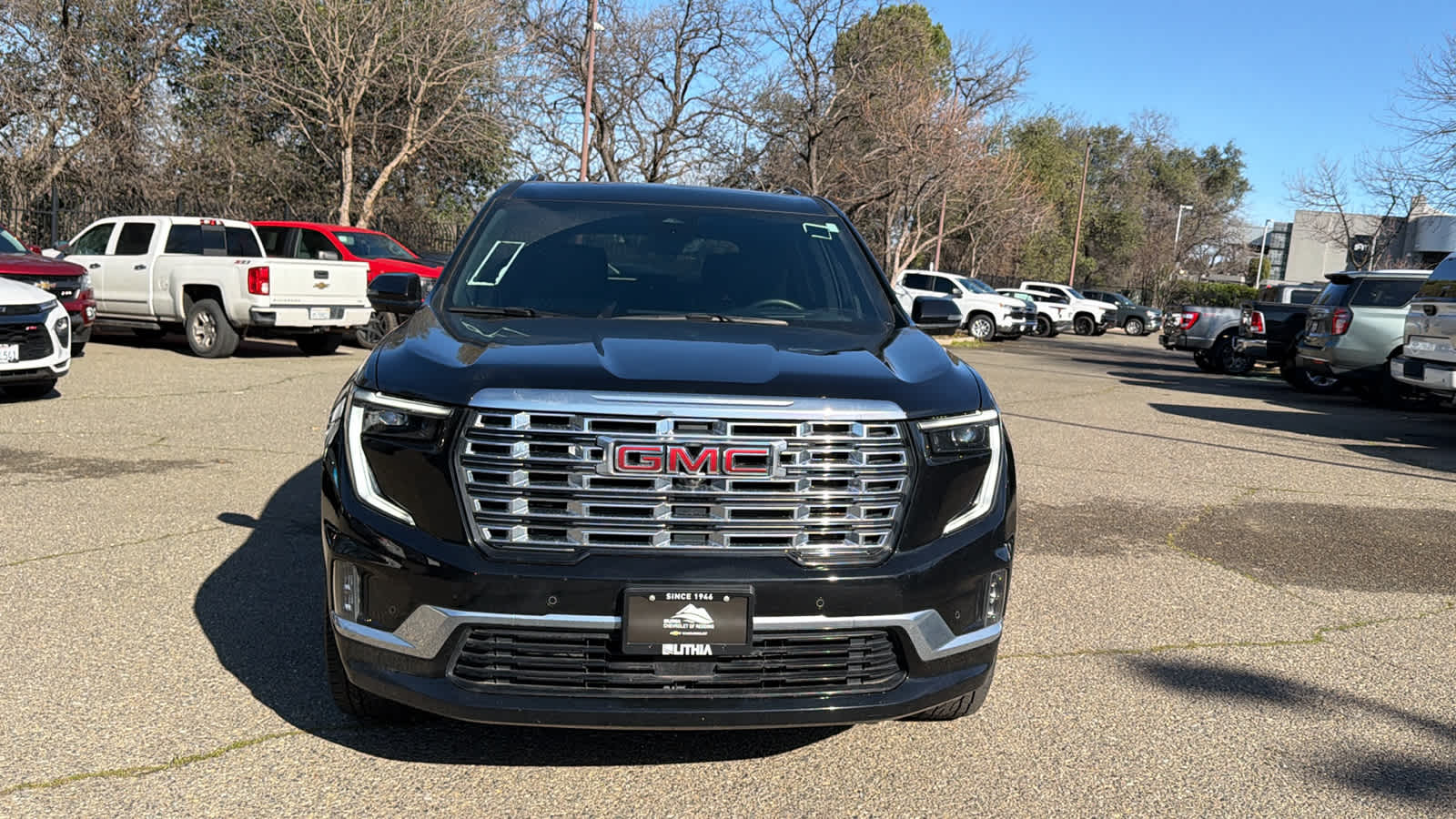 Thumbnail: 2024 GMC Acadia - 2