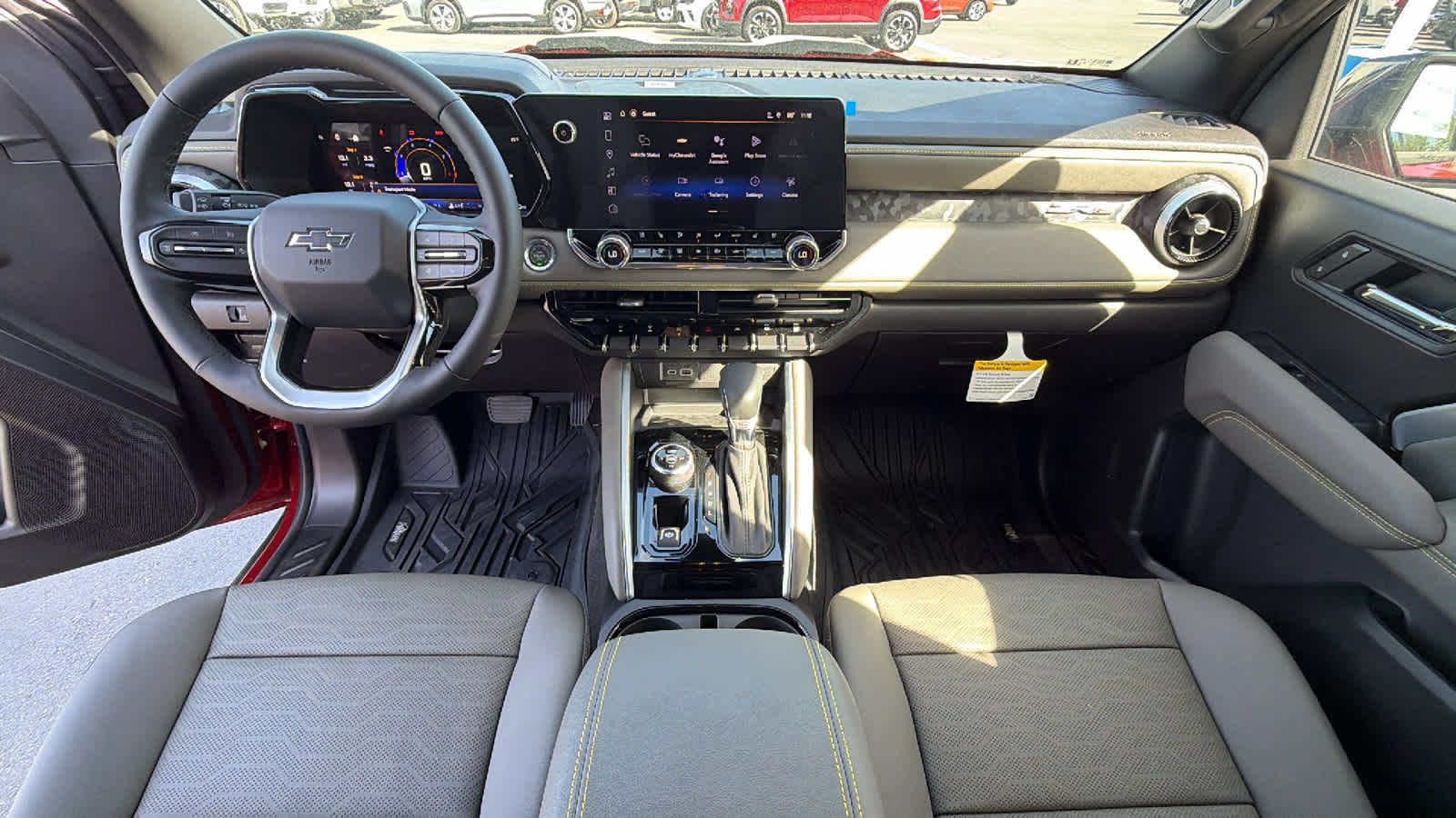 Thumbnail: 2026 Chevrolet Colorado - 26