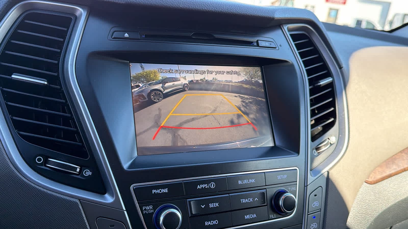 Thumbnail: 2017 Hyundai Santa Fe - 16