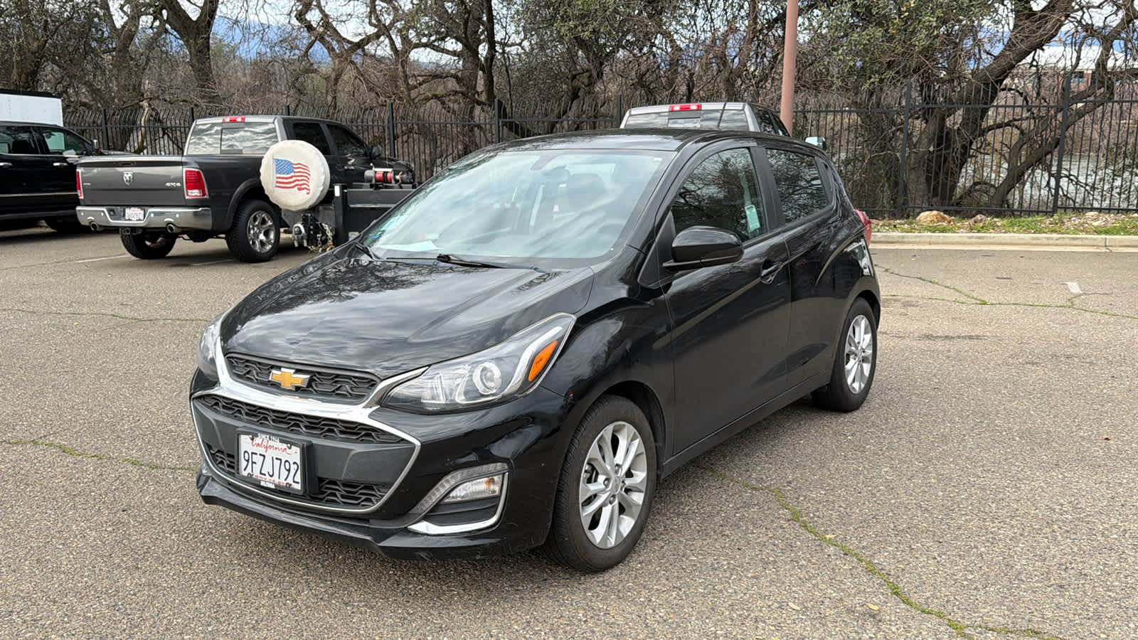 Thumbnail: 2021 Chevrolet Spark - 1