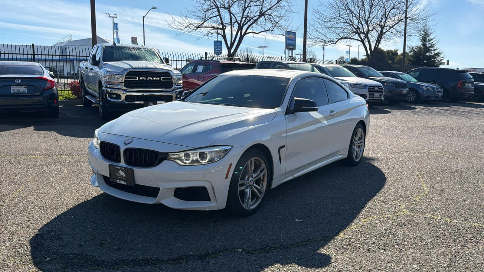 2014 BMW 4 Series 428i xDrive -
                  Redding, CA