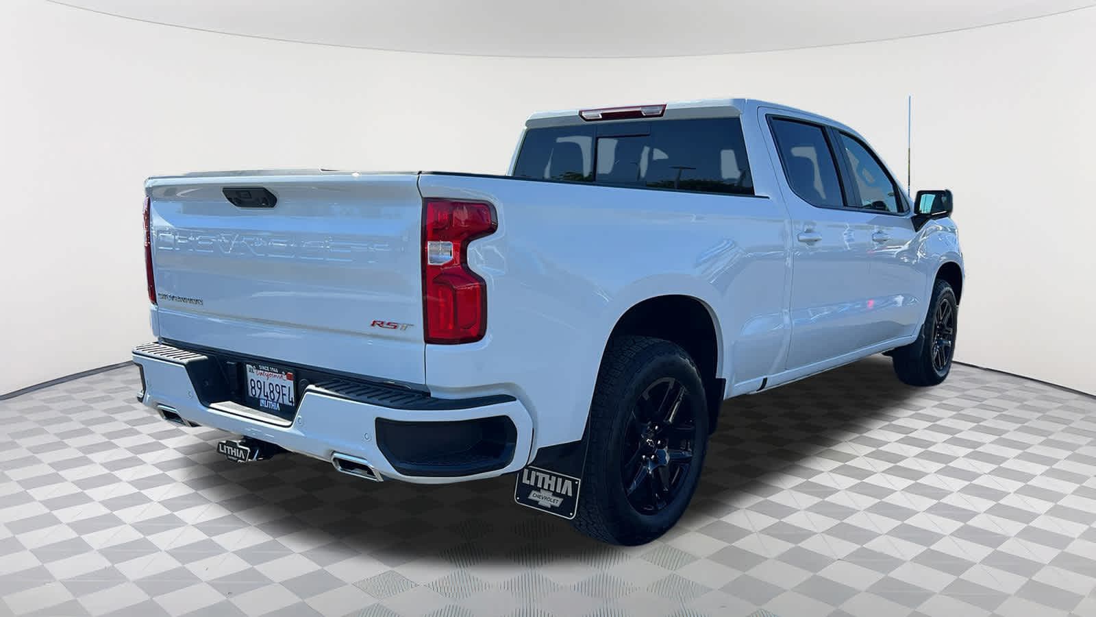 Thumbnail: 2025 Chevrolet Silverado 1500 - 5