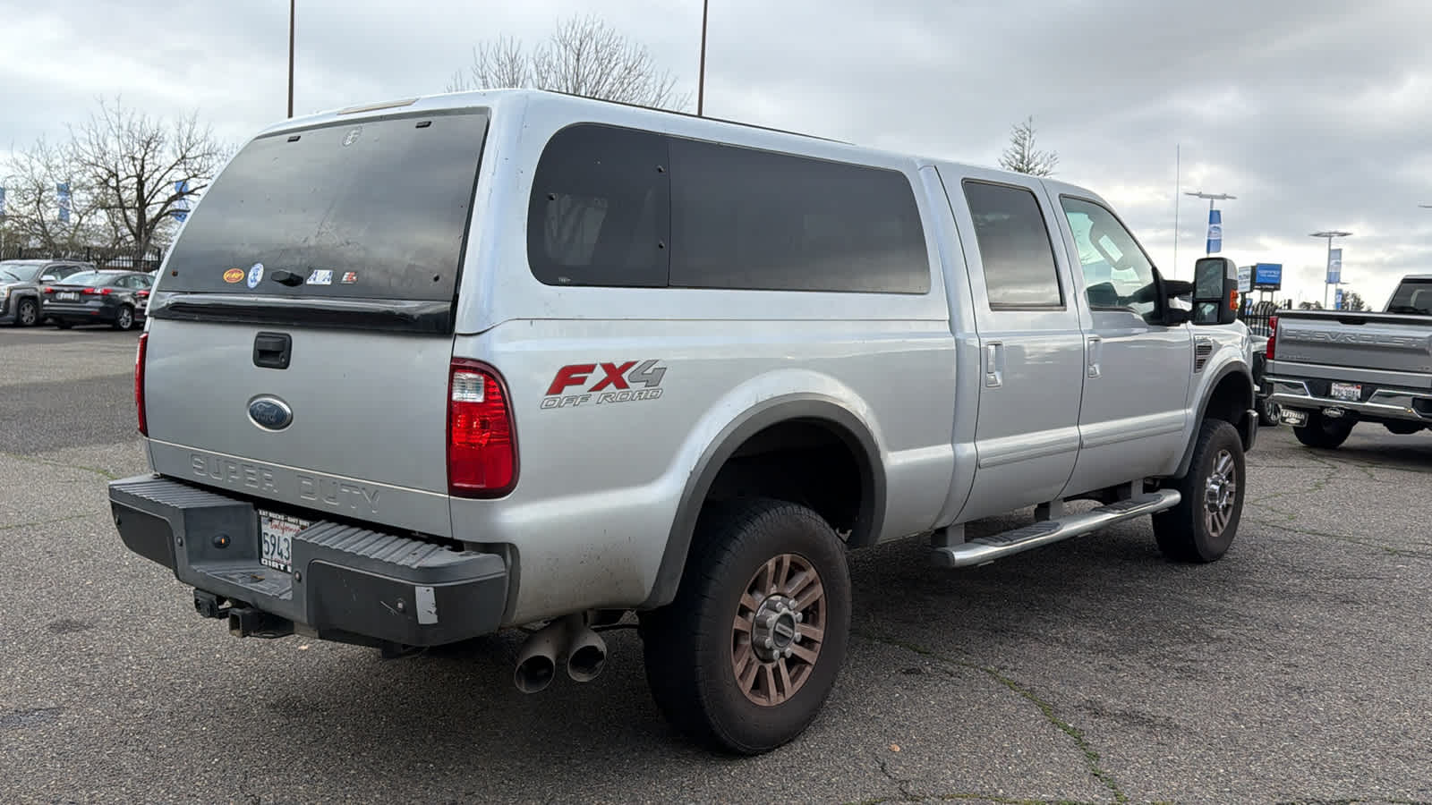 Thumbnail: 2008 Ford Econoline - 5