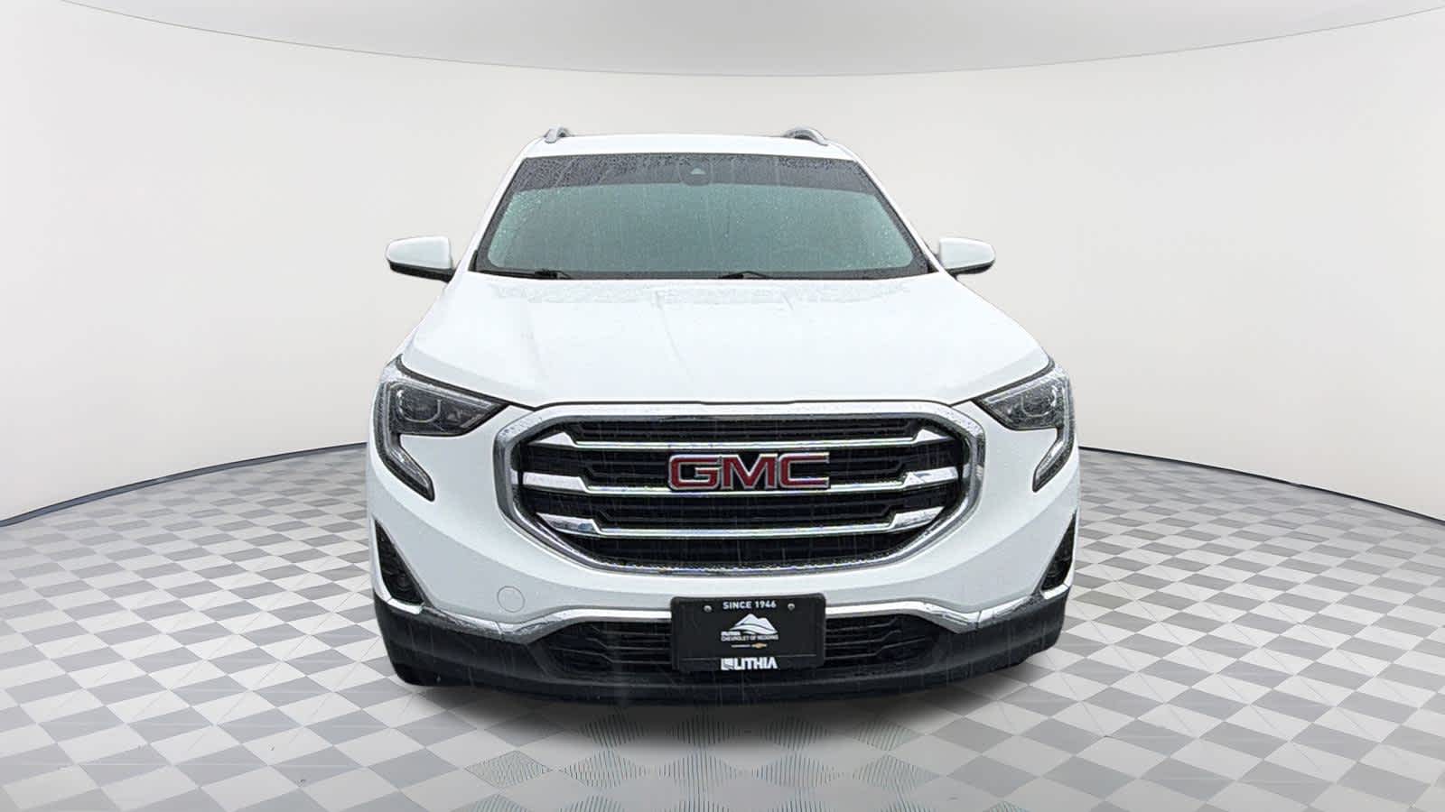 Thumbnail: 2020 GMC Terrain - 2