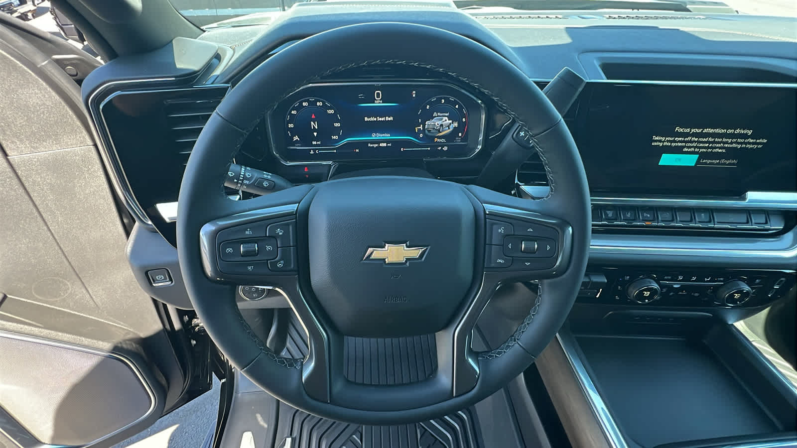 Thumbnail: 2025 Chevrolet Silverado 2500 - 18