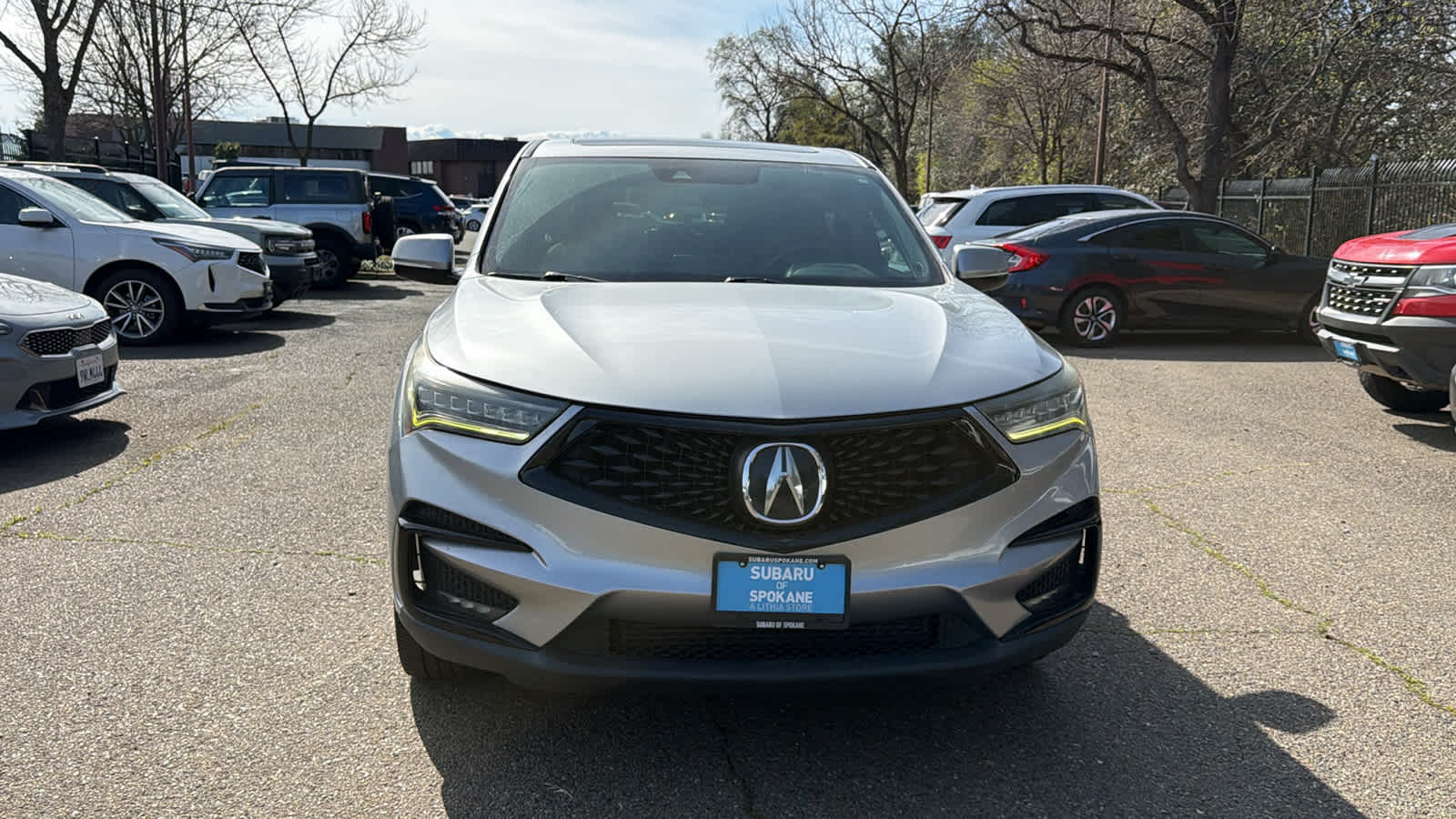 Thumbnail: 2019 Acura RDX - 2