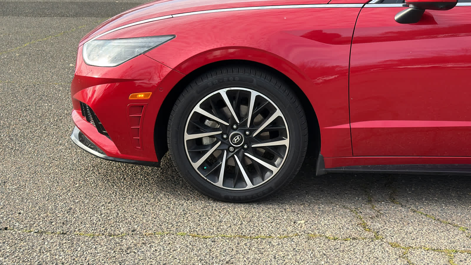 Thumbnail: 2021 Hyundai Sonata - 9