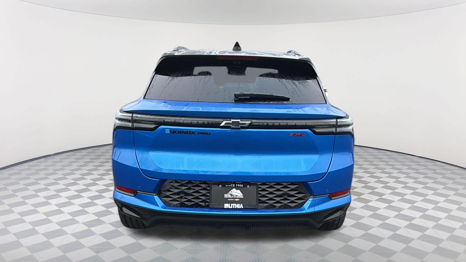 Thumbnail: 2026 Chevrolet Equinox - 6