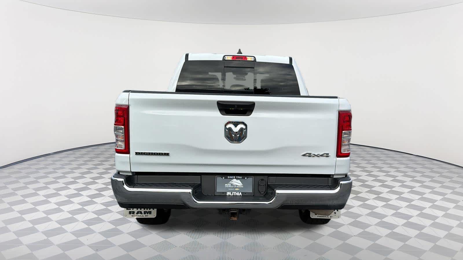 Thumbnail: 2023 RAM 1500 - 6