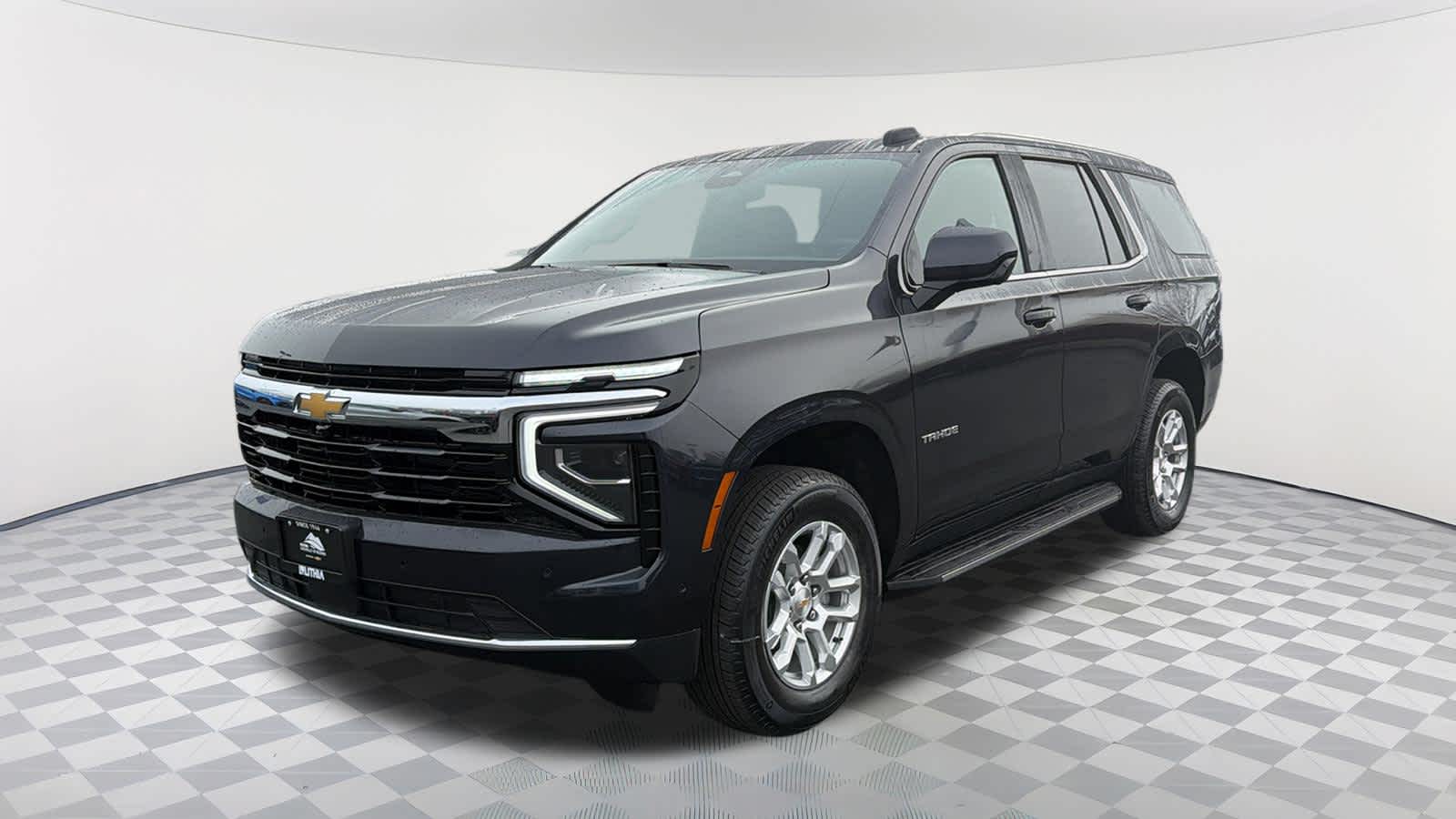 2026 Chevrolet Tahoe LS's photo