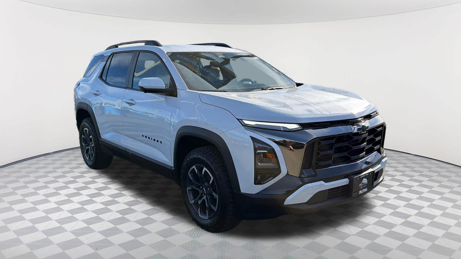 Thumbnail: 2026 Chevrolet Equinox - 3