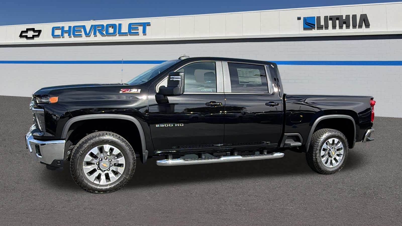 2026 Chevrolet Silverado 2500 HD LT - Photo 8