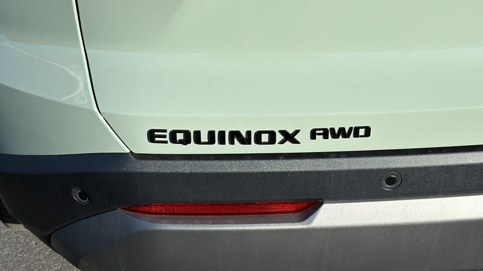 Thumbnail: 2026 Chevrolet Equinox - 28