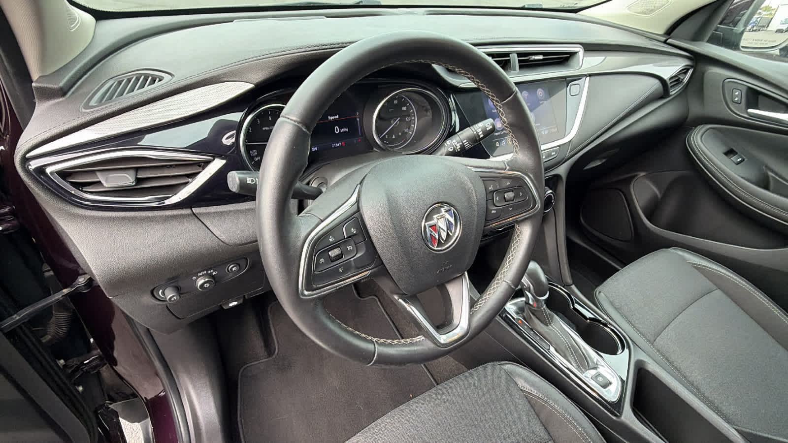 Thumbnail: 2020 Buick Encore GX - 10