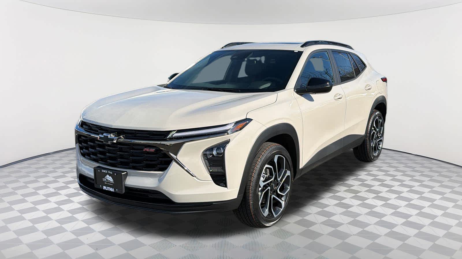 Thumbnail: 2026 Chevrolet Trax - 1