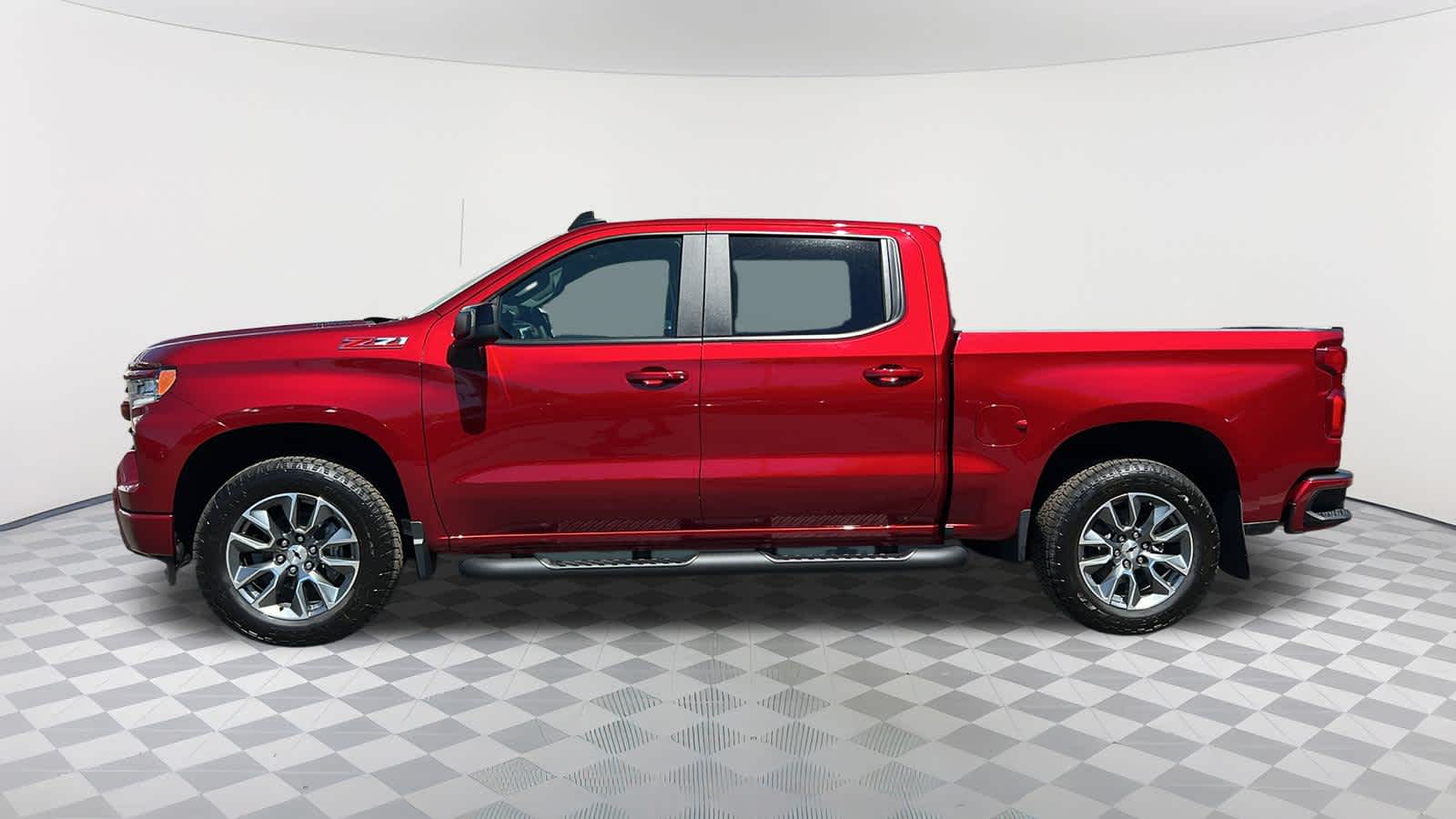 Thumbnail: 2026 Chevrolet Silverado 1500 - 8