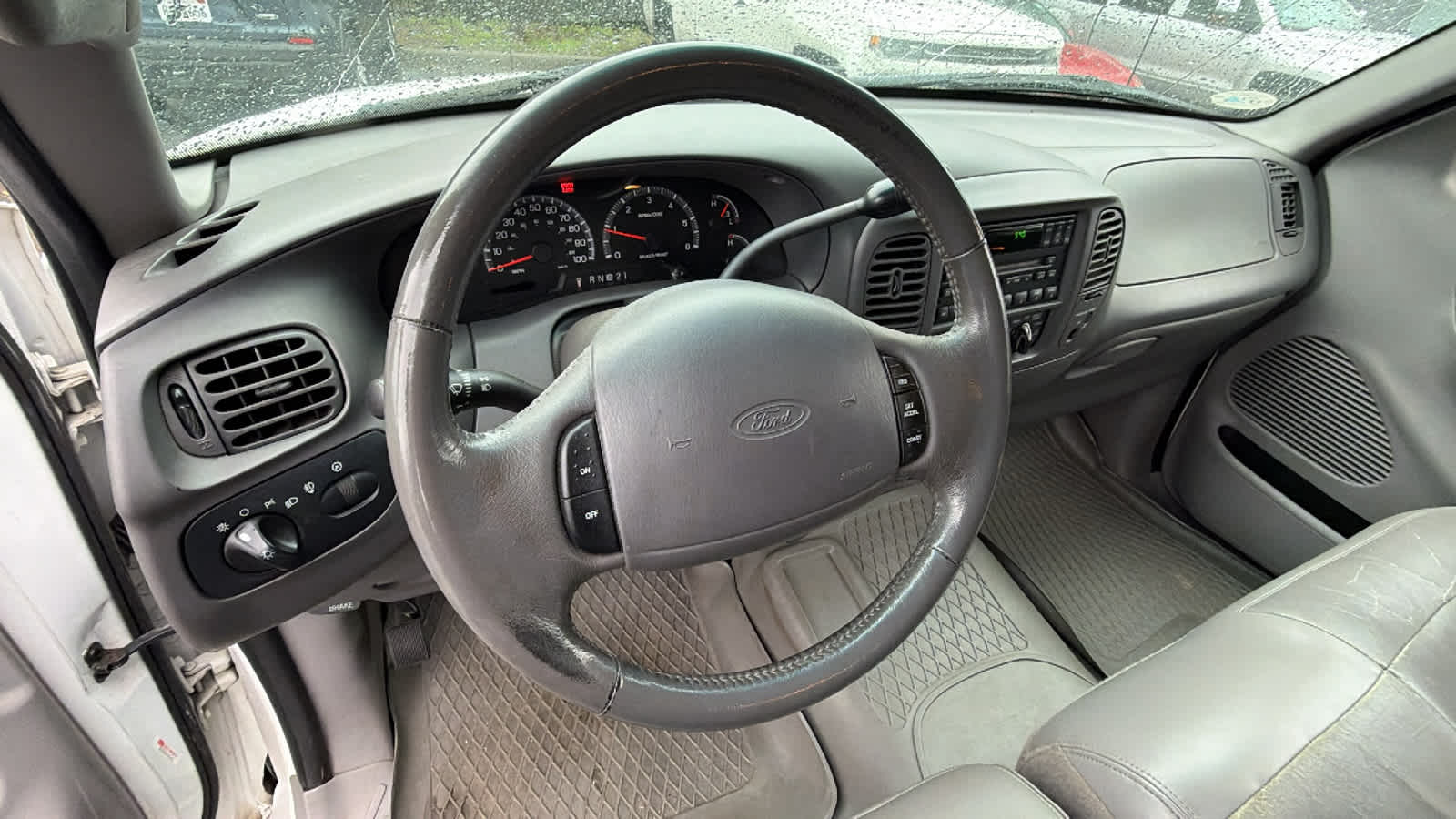 Thumbnail: 2000 Ford F-150 - 10