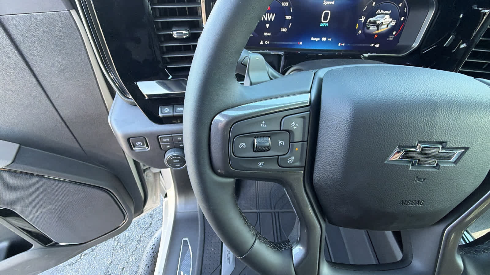 Thumbnail: 2026 Chevrolet Silverado 1500 - 19