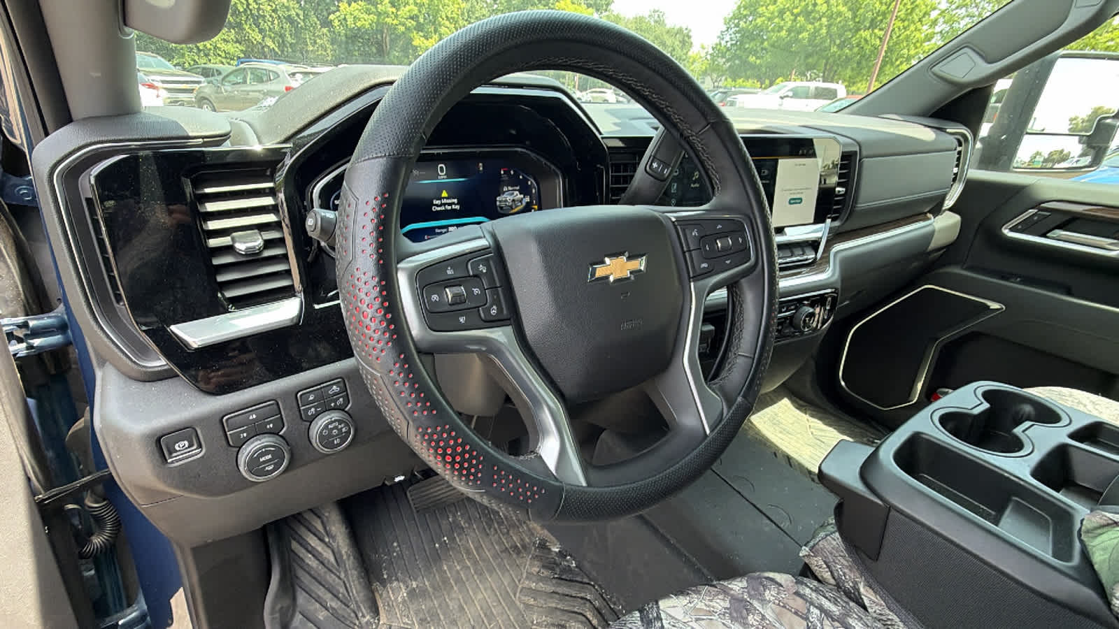 Thumbnail: 2026 Chevrolet Silverado 2500 - 10