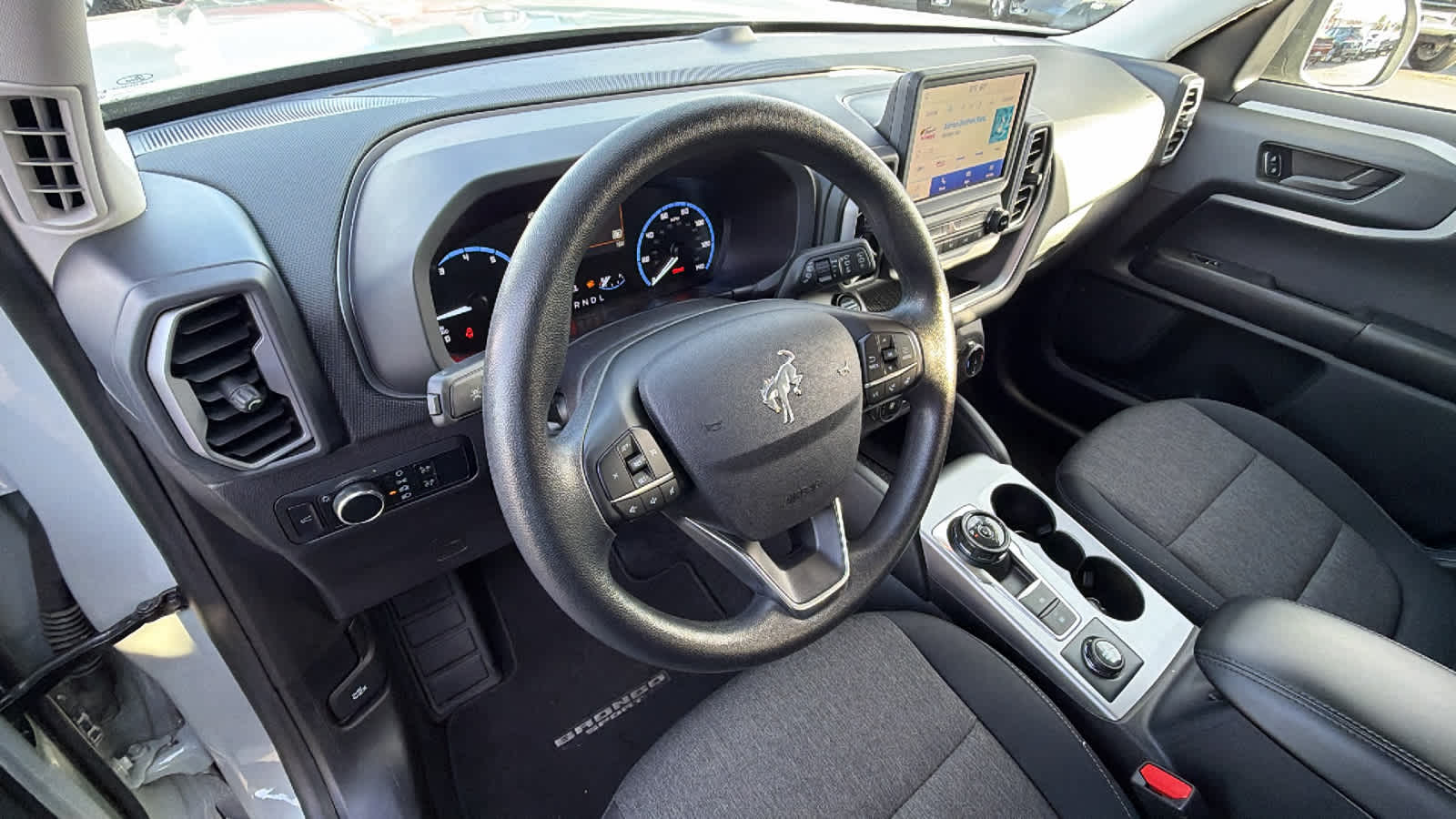 Thumbnail: 2024 Ford Bronco Sport - 10