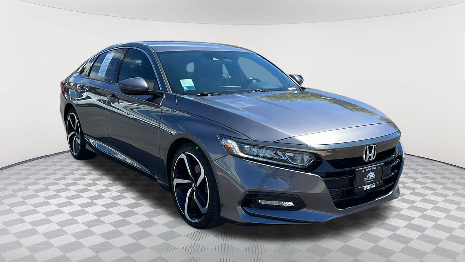 Thumbnail: 2020 Honda Accord - 3