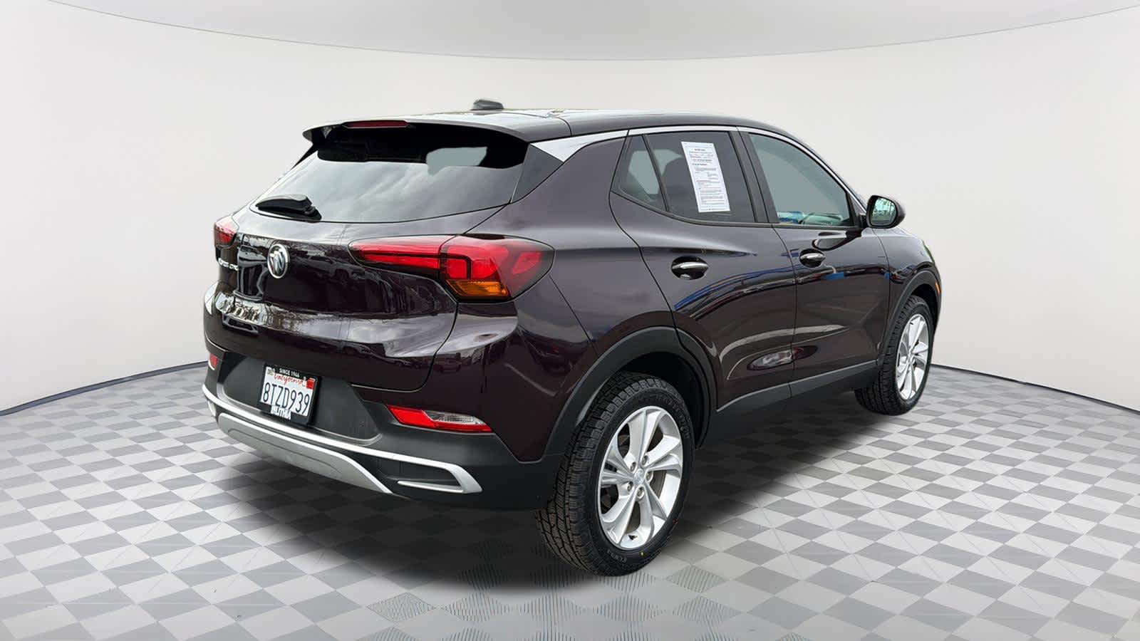 Thumbnail: 2020 Buick Encore GX - 5