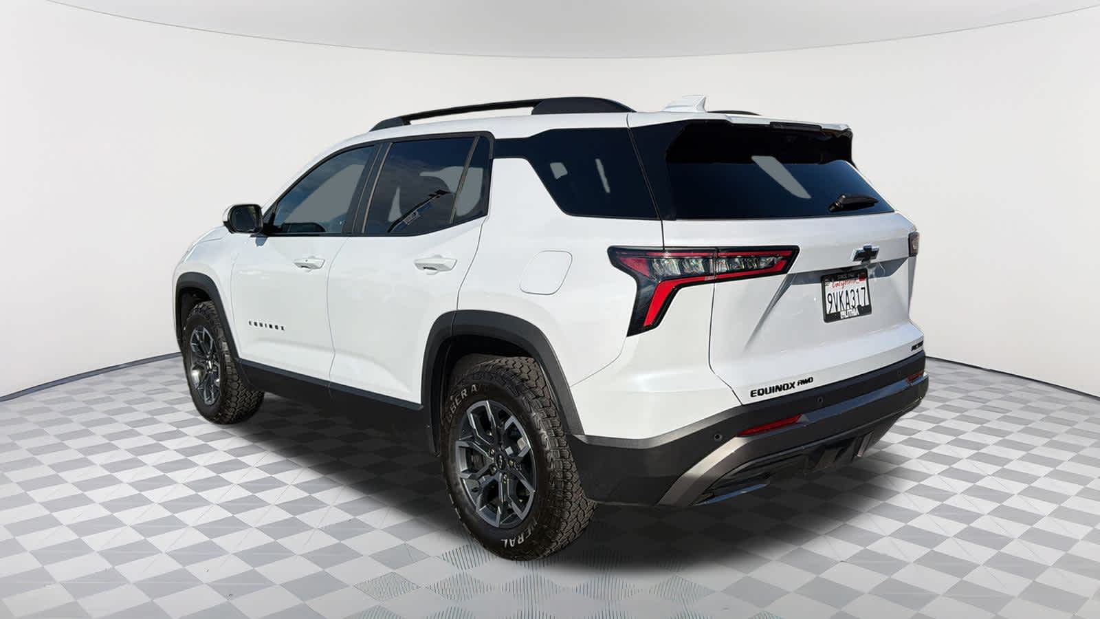 Thumbnail: 2026 Chevrolet Equinox - 7