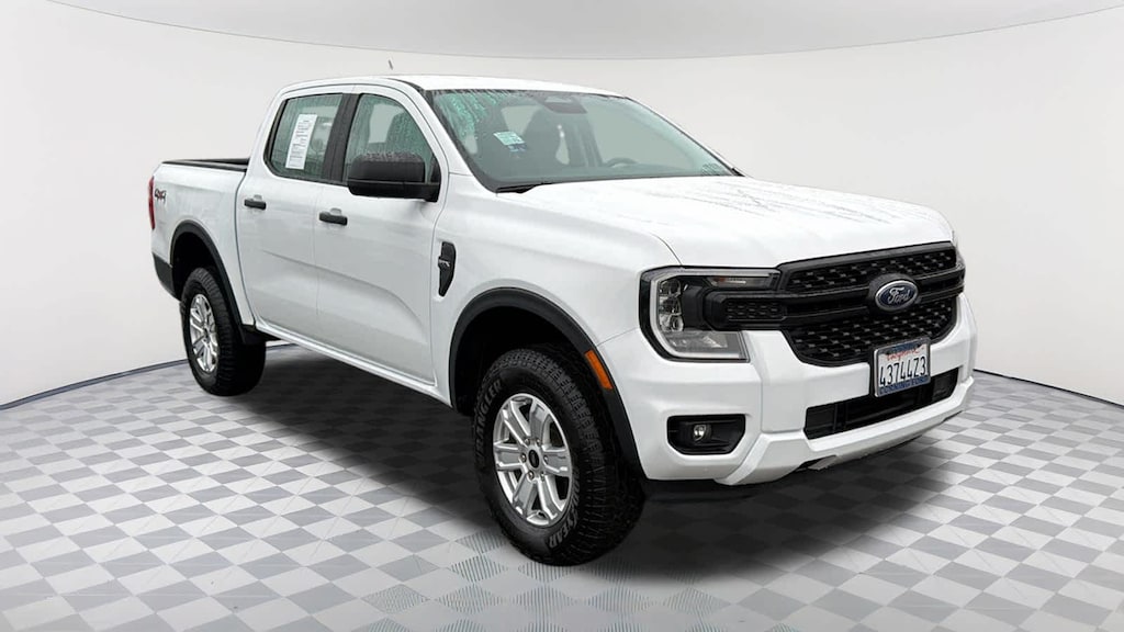 Used 2024 Ford Ranger XL