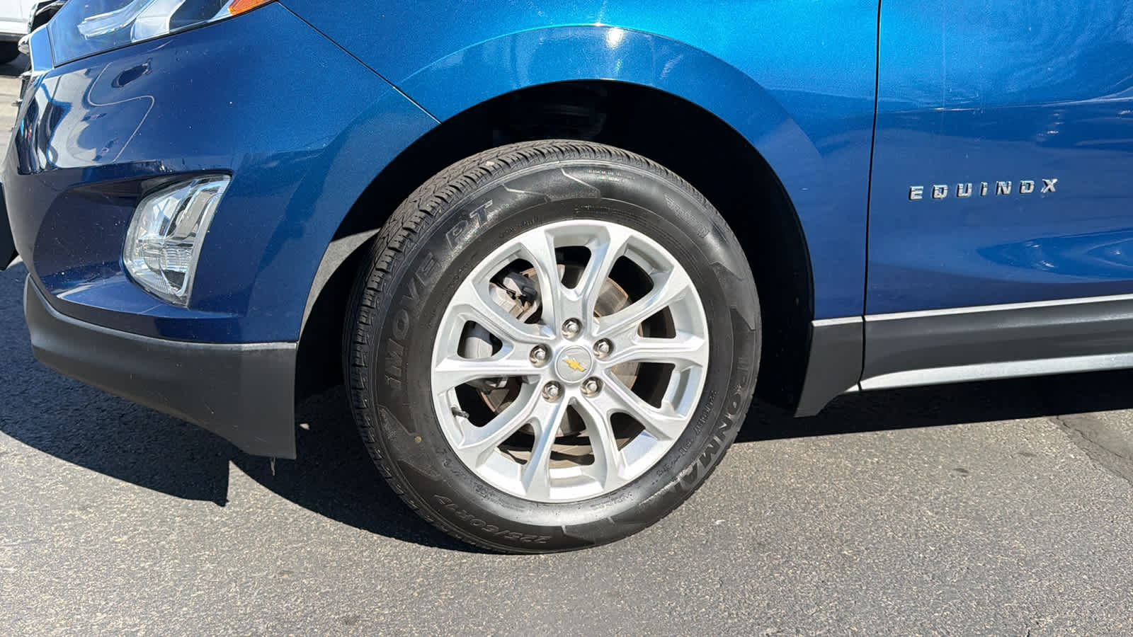 Thumbnail: 2020 Chevrolet Equinox - 9