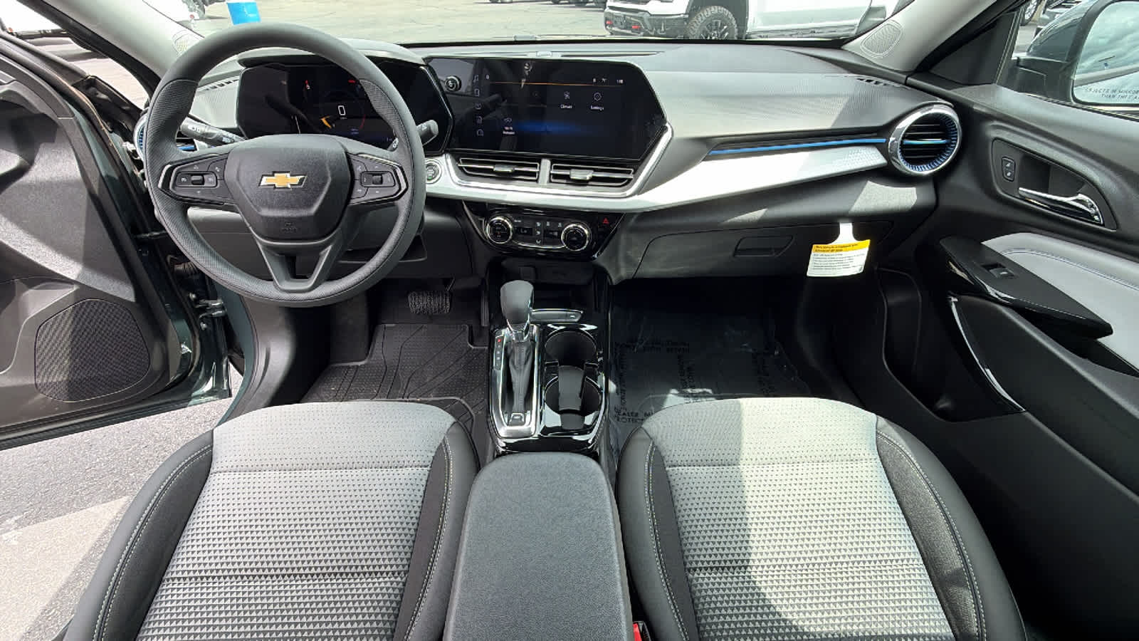 Thumbnail: 2026 Chevrolet Trax - 26